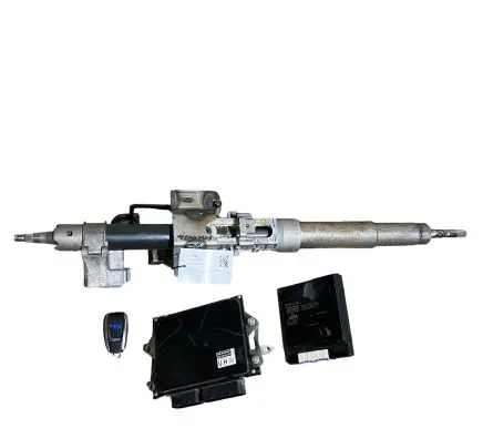 Engine ECU kit and lock set