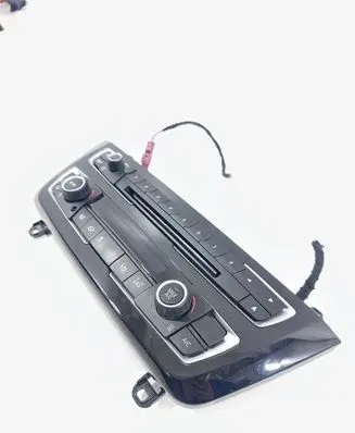 BMW 3 F30 F35 F31 Climate control unit 64119363545 9363545