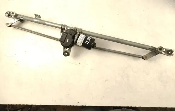 Ford F150 Front wiper linkage and motor FL3417508AD 91498514