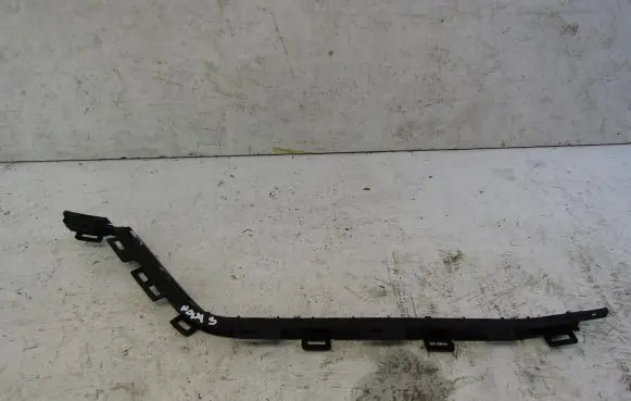 Volkswagen PASSAT B8 Rear bumper mounting bracket 3G9807355A