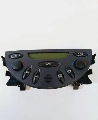 Citroen C5 Climate control unit F661022U 69490001 96326398ZK