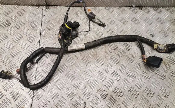 Jaguar XF X250 Gearbox/transmission wiring loom bx237c078ba