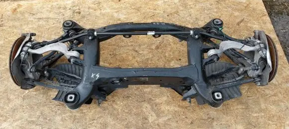 BMW X3 G01 Rear suspension assembly kit set 6870992 6879751 6879752