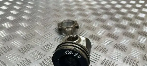Skoda Octavia Mk3 (5E) Piston with connecting rod 03LA
