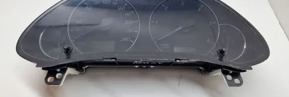 Toyota Avensis T250 Speedometer (instrument cluster) 8380005850
