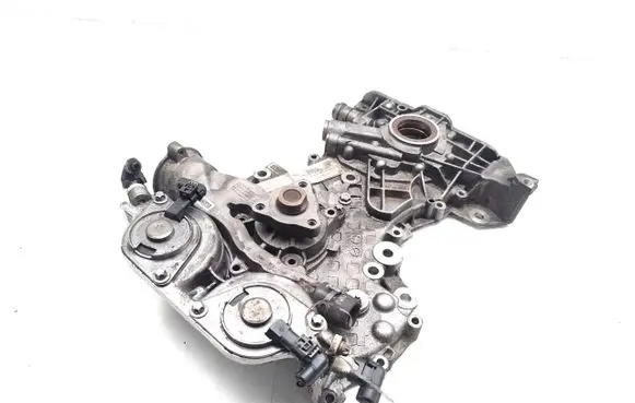 Opel Mokka X Timing chain cover 55562788 55562223