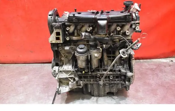 Volvo V70 Engine D5244T4