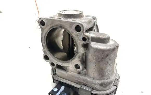 Peugeot 3008 I Engine shut-off valve 9673534480