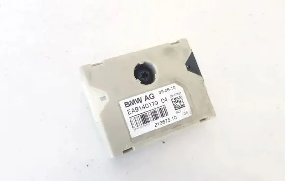 BMW 5 GT F07 Antenna control unit EA914017904 21367510
