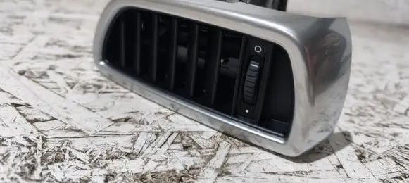 Porsche Cayenne (92A) Dashboard side air vent grill/cover trim 7P5819703D