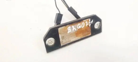 Ford C-MAX I Number plate light