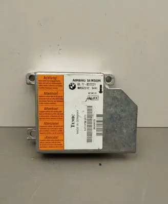 BMW 5 E39 Airbag control unit/module 65778372521