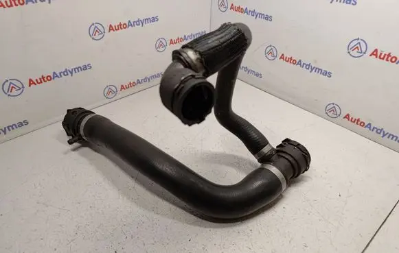 BMW X5 E70 Engine coolant pipe/hose 17127536230