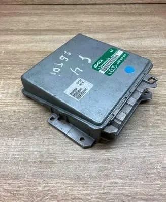 Audi A6 S6 C4 4A Engine control unit/module ECU 4A0907401 0281001128