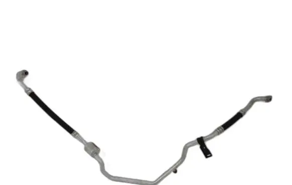 Peugeot 207 Air conditioning (A/C) pipe/hose 9671596080