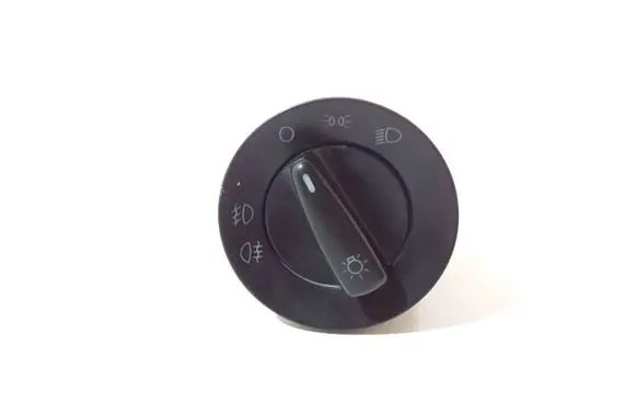 Volkswagen Golf IV Light switch