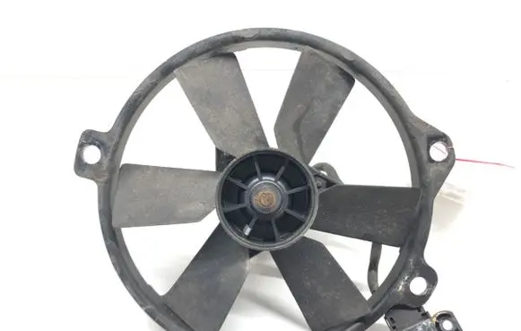 Mercedes-Benz S W220 Fan set 0015004793