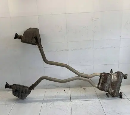 Jeep Grand Cherokee Muffler/silencer C8906R C8906L