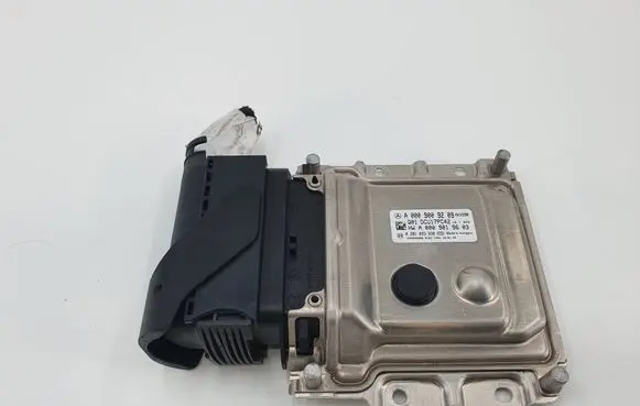 Mercedes-Benz C W205 Antenna control unit A0009019603 A0009009209