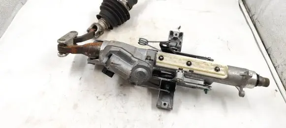 Mercedes-Benz C W203 Steering wheel axle set A2034601416 01002531110727 A2034620005