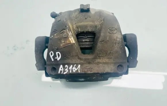 Citroen Jumpy Front brake caliper