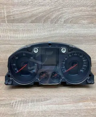 Volkswagen PASSAT B6 Speedometer (instrument cluster) 3C0920871E A2C53194181