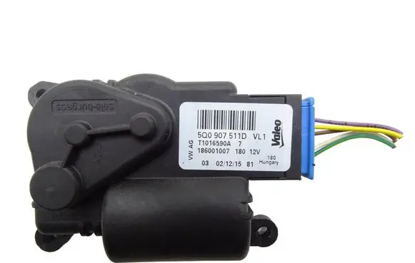 Audi A3 S3 8V Air flap motor/actuator 5Q0907511D