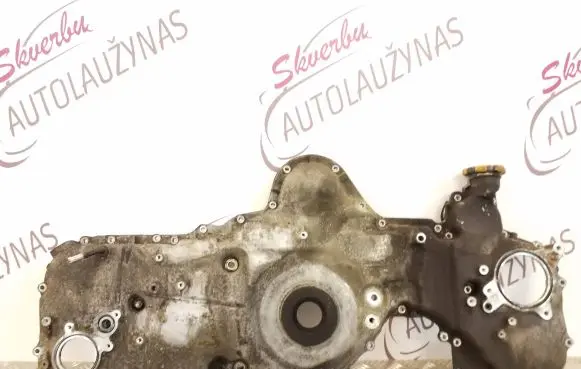 Subaru Outback (BS) Timing chain cover 