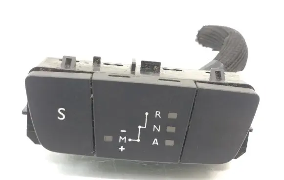 Peugeot 508 RXH Gear shift selector indicator 96663593ZD 034210201