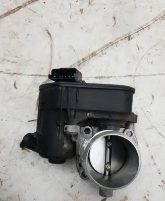 Citroen C4 III e-C4 Throttle valve 9842936880 44GTE4P7JM1 017504