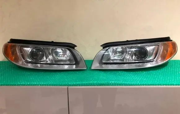 Volvo S80 Headlights/headlamps set 31283915 31283916