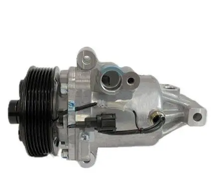 Nissan Tiida C11 Air conditioning (A/C) compressor (pump) V09A1AC4BC 926001JY7A