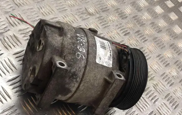 Renault Laguna II Air conditioning (A/C) compressor (pump) 8200421410