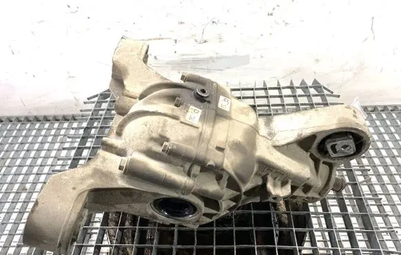 Audi Q7 4L Rear differential