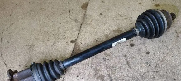 Audi A6 S6 C6 4F Front driveshaft 4F0407271J