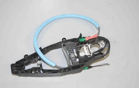 BMW 1 F40 Rear door exterior handle/bracket 9881778 51219881778 51217439220