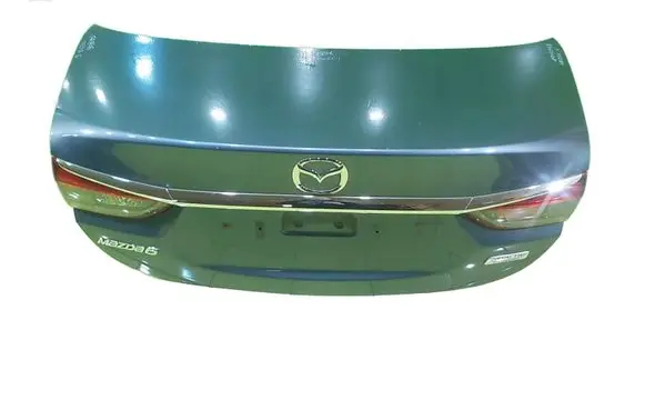 Mazda 6 Tailgate/trunk/boot lid 17AB48