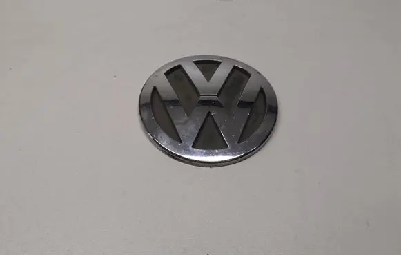 Volkswagen Polo Manufacturer badge logo/emblem 6Q0853630