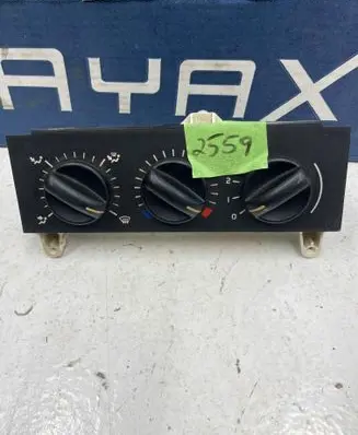 Renault Master II Climate control unit A36251169