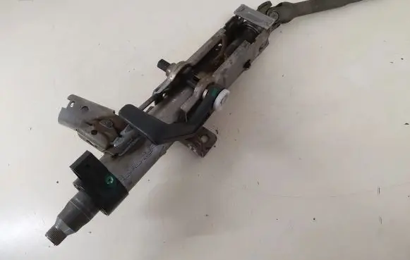 Opel Vivaro Steering wheel axle
