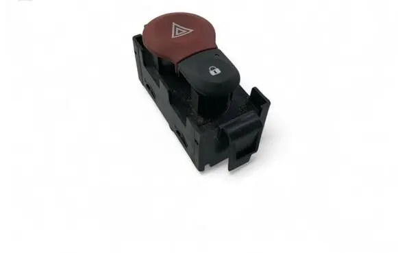 Renault Kangoo II Hazard light switch E31601