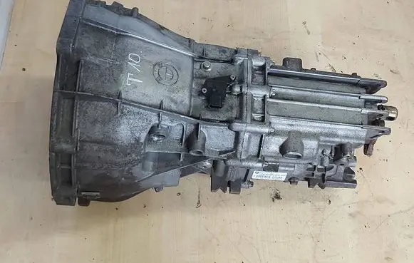 BMW 1 F20 F21 Manual 6 speed gearbox GS617FG 8637974 2170000170
