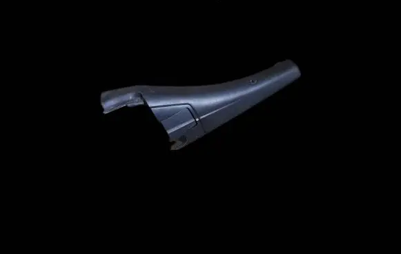 BMW 3 E46 Coupe rear side trim panel 8240786