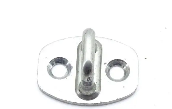 Opel Astra K Rear door lock loop/hook striker 17275A1488BR