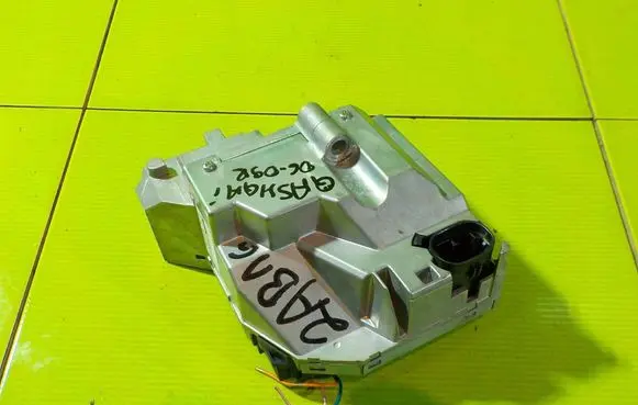 Nissan Qashqai Central body control module EA9CEC052 2AB16