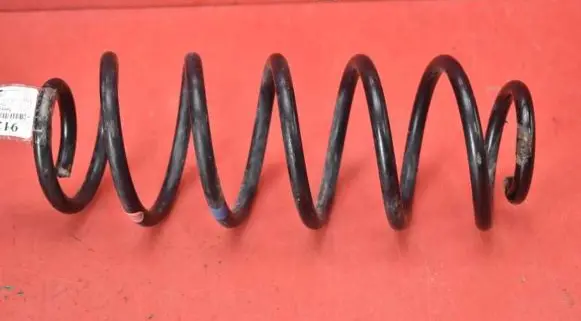 Toyota Prius (XW30) Rear coil spring