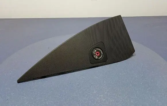 Ford Mustang I Other sill/pillar trim element LJ8BR044C60C