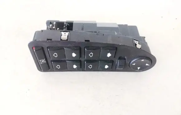 BMW 5 E39 Electric window control switch 6904306 595005