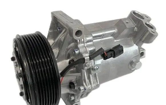 Nissan Juke I F15 Air conditioning (A/C) compressor (pump) 92600BV80A 1501K700 1986AD1396