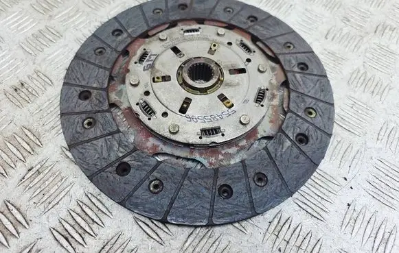 Opel Astra K Clutch pressure plate 55485506